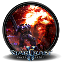 Starcraft 2 9 Icon 128x128 png